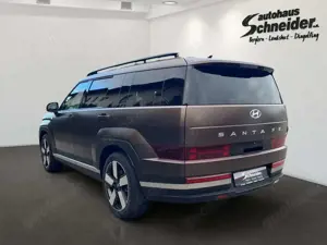 Hyundai SANTA FE MY25 1.6 TGDi HEV 4WD SIGNATURE HuD/BOSE/ASSISTENZ Bild 4