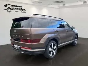 Hyundai SANTA FE MY25 1.6 TGDi HEV 4WD SIGNATURE HuD/BOSE/ASSISTENZ Bild 3