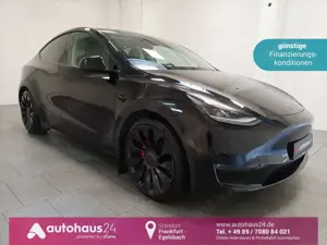 Tesla Model Y AWD|Navi|Pano|ACC|Sitzhzg.