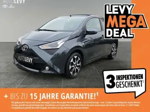 Toyota Aygo 1.0 x-sky FALTDACH*KAMERA*KLIMA*CARPLAY
