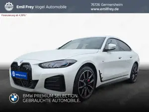 BMW i4 eDrive40 Gran Coupe Harman/Kardon*