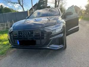 Audi SQ8 SQ8 TDI quattro tiptronic