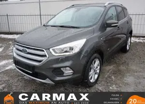 Ford Kuga Titanium, Navi, Allrad, PDC, LED