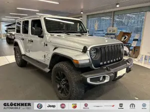 Jeep Wrangler Sahara 3.0 ECODIESEL