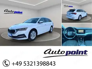 Skoda Octavia 1.5 TSI Style LED RFK TEMPOMAT