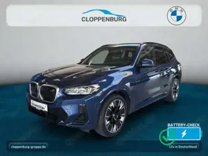 BMW iX3 M Sport M-Paket Head-Up+AHK+Navi+Pano+360°