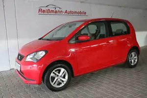 SEAT Mii Style Salsa, Klima, Sitzhzg., Top!!!