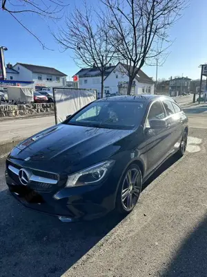 Mercedes-Benz CLA 220 CLA 220 CDI / d (117.903)