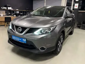 Nissan Qashqai 1.2 CONNECTA 360 KMR AHK