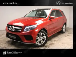 Mercedes-Benz GLE 350 d 4M AMG/ILS/AHK/Fahrass/PanoD/Sitzklima