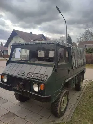 Puch Pinzgauer Puch Pinzgauer 710 M Plane Bild 5