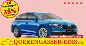Skoda Octavia 1.5 TSI ACT mHEV Selection DSG *Matrix*AHK*ACC*...
