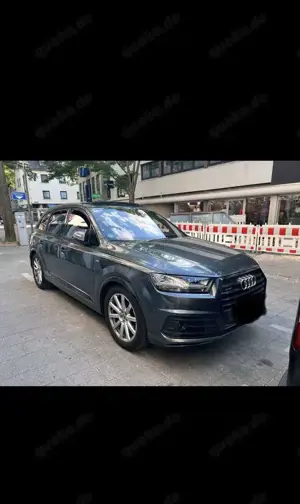 Audi Q7 50 TDI quattro tiptronic, 360‘, Pano, Sthz, 7 Sitz