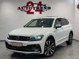 Volkswagen Tiguan Allspace Highline 4Motion R-LINE 7-SITZER