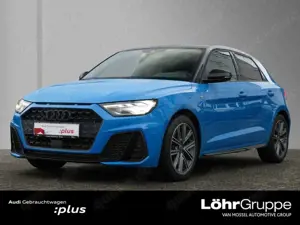 Audi A1 Sportback 40 TFSI S line Sportpaket