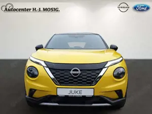 Nissan Juke Hybrid 143PS N-Sport / ProPilot / BOSE /BFS Bild 3