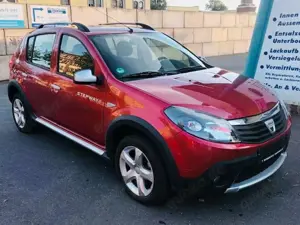 Dacia Sandero Sandero 1.6 MPI LPG 85 Stepway