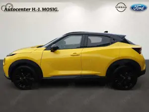 Nissan Juke Hybrid 143PS N-Sport / ProPilot / BOSE /BFS Bild 4