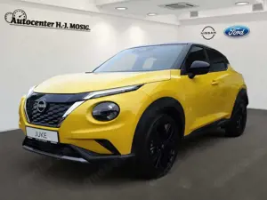 Nissan Juke Hybrid 143PS N-Sport / ProPilot / BOSE /BFS Bild 2