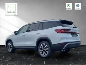 Skoda Kodiaq Selection 2,0 TDI 4x4 AHK LichtSicht 19" Bild 4
