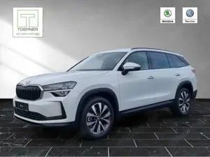 Skoda Kodiaq Selection 2,0 TDI 4x4 AHK LichtSicht 19" Bild 2