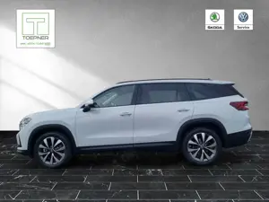 Skoda Kodiaq Selection 2,0 TDI 4x4 AHK LichtSicht 19" Bild 3