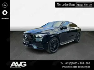 Mercedes-Benz GLE 53 AMG Mercedes-AMG GLE 53 4MATIC+ Coupé PERFABG/MBEAM