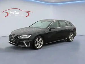 Audi A4 Avant 40 TFSI S line