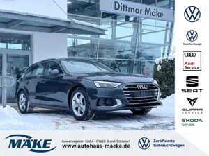 Audi A4 Avant advanced 40 TDI S-tronic Navi LED ACC