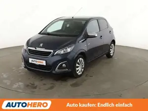 Peugeot 108 1.0 VTi Style*KLIMA*LIMITER*GARANTIE*