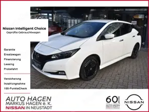 Nissan Leaf N-Connecta 100% Elektrisch 39 kWh 17" GJR N