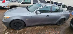 BMW 525 525i Aut. Voll Motorschaden