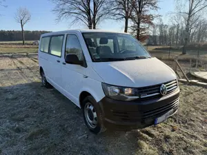 Volkswagen T6 Kombi Kombi lang 4Motion 9-Sitzer