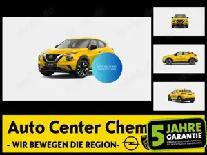 Nissan Juke 1.0 DIG-T Acenta LED+SHZ+Fernlichtass.+Kam.