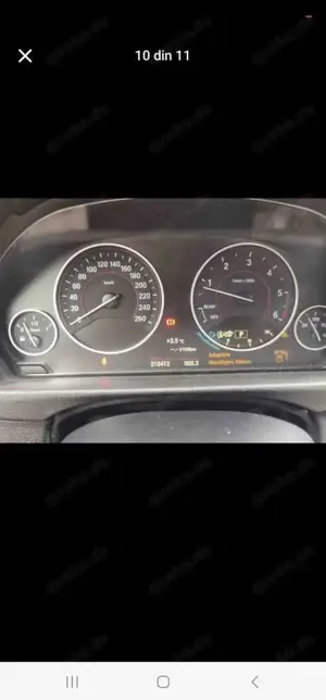 BMW 320 320d Touring xDrive Sport-Aut. Modern Line