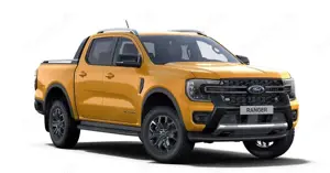 Ford Ranger 3.0EcoBlue Wildtrak 240PS Autom *BO|AHK*