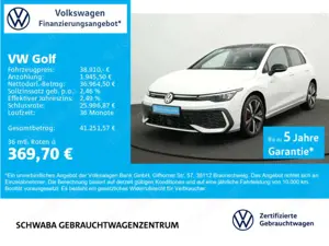 Volkswagen Golf GTE GTE 1.5 TSI eHybrid BlackStyle*LEDER*8-fach