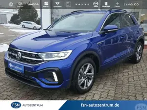 Volkswagen T-Roc R-Line 2.0 TDI DSG LED-Plus RFK Keyless EasyOpen