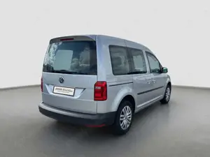 Volkswagen Caddy 2.0 TDI Trendline NAVI PDC KLIMA TEMPOMAT Klima Bild 5