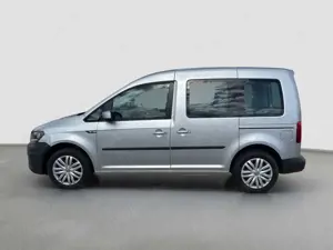 Volkswagen Caddy 2.0 TDI Trendline NAVI PDC KLIMA TEMPOMAT Klima Bild 2