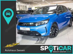Opel Corsa 1.2 Turbo Yes LED KLIMA SITZHEIZUNG PDC