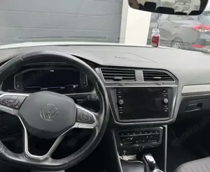 Volkswagen Tiguan Allspace 2.0 TDI SCR DSG Life Bild 4