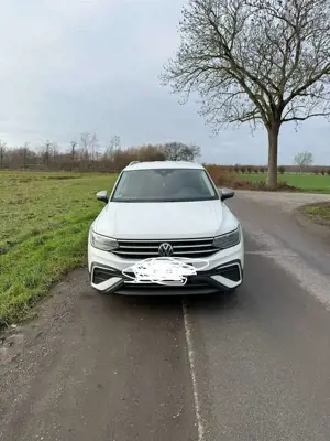 Volkswagen Tiguan Allspace 2.0 TDI SCR DSG Life