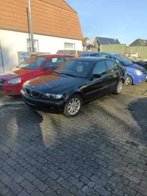BMW 318 318i Automatik