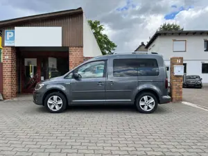 Volkswagen Caddy Comfortline  2x  Schiebetür Navi  PDC