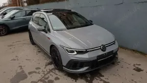 Volkswagen Golf 8 GTI Clubsport DSG * Akrapovic*Black*Pano Bild 2