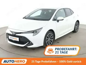 Toyota Corolla 1.2 Turbo Team D*LED*ACC*CAM*PDC*SHZ*SPUR*KLIMA*