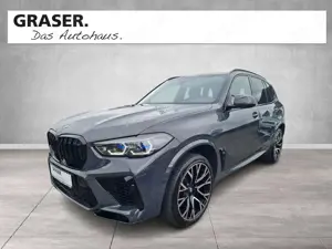 BMW X5 M Gestiksteuerung Night Vision M Competition