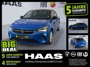 Opel Corsa F 1.2 Edition Klimaanlage, Navigation