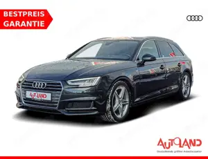 Audi A4 Avant 40 2.0 TFSI S line LED Navi Kamera USB
